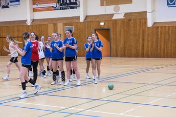 Bild 235 - wBJ TSV Ellerau - SV Fehmarn : Ergebnis: 27:20